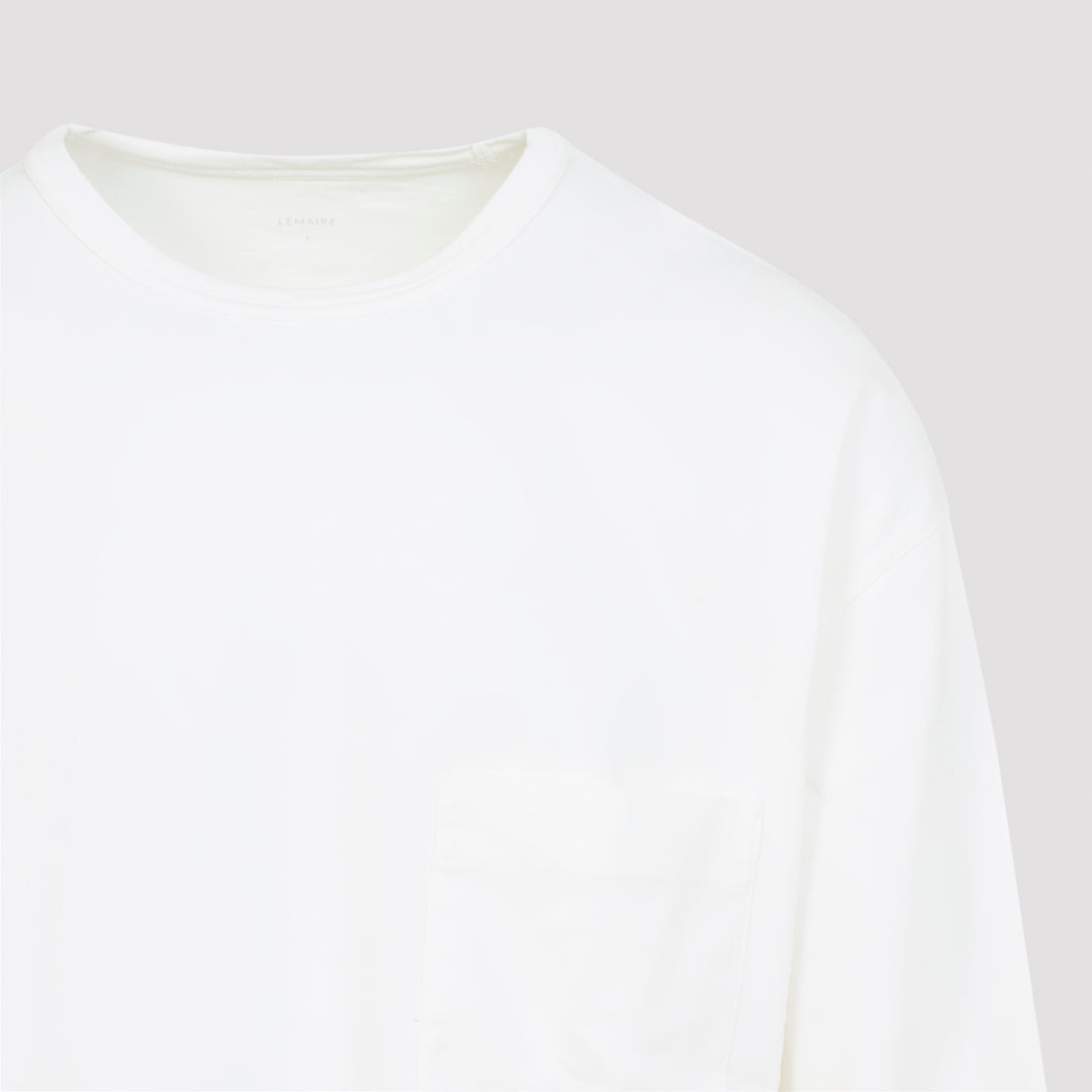 Lemaire T-shirts - White | 1e535005c014210a09401a126eb6acb5576d6c5f