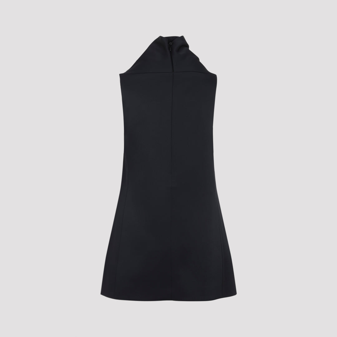 Khaite Mini dresses - Black | e527d5c9eb7466eb368dbdd062c8cb5c14103e0b