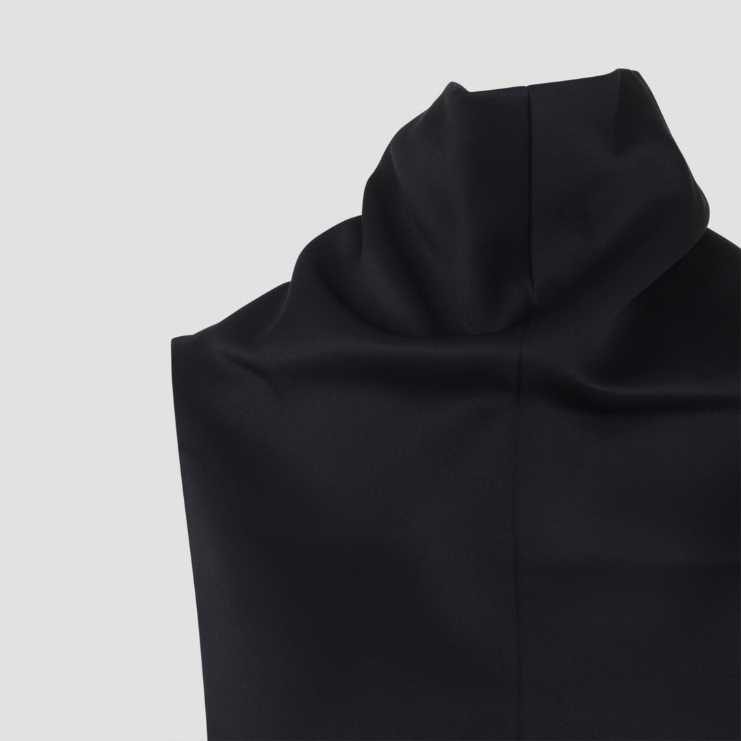 Khaite Mini dresses - Black | b83a8c7df77bb0328096422a3aea49a5f7b5eb73