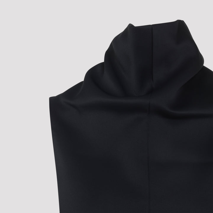 Khaite Mini dresses - Black | b83a8c7df77bb0328096422a3aea49a5f7b5eb73