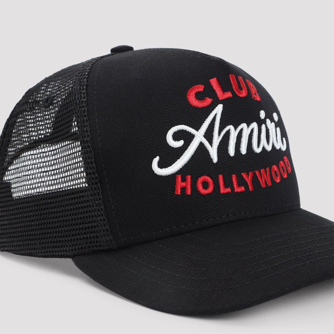 Amiri Hats - Black | c41f3b3602fb4819b2831677835f34c6de428152