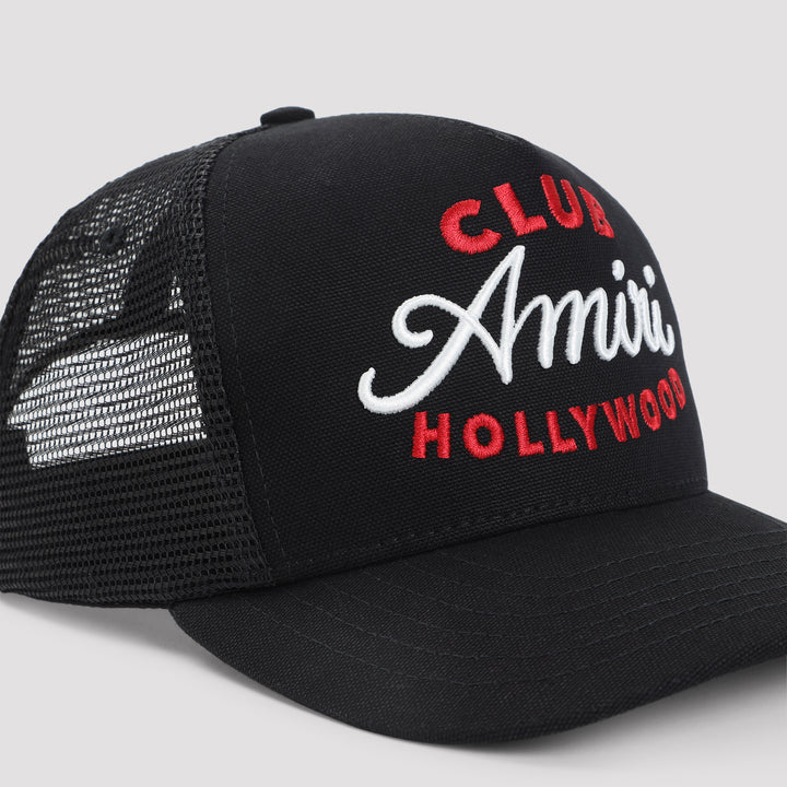 Amiri Hats - Black | c41f3b3602fb4819b2831677835f34c6de428152
