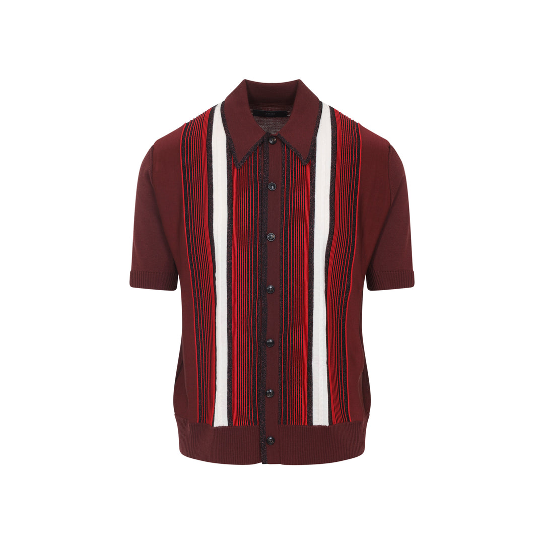 Amiri Shirts - Red | 99c5af5b7d80b9e4ba823d4e52e3f986a05b0352