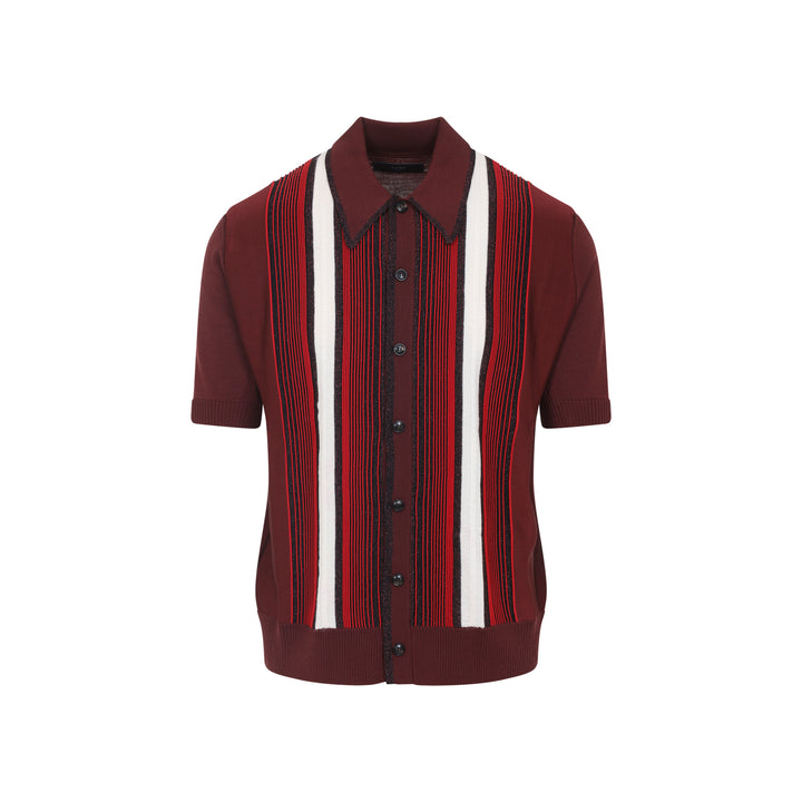 Amiri Shirts - Red | 99c5af5b7d80b9e4ba823d4e52e3f986a05b0352