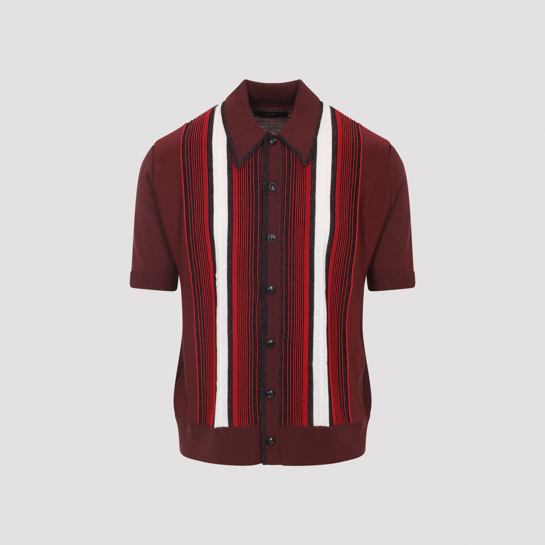 Amiri Shirts - Red | 9eb14d131df591cb0656c28313912d75b1706e08