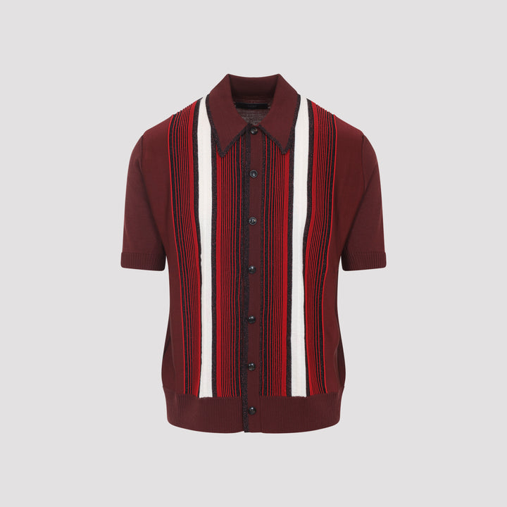 Amiri Shirts - Red | 9eb14d131df591cb0656c28313912d75b1706e08