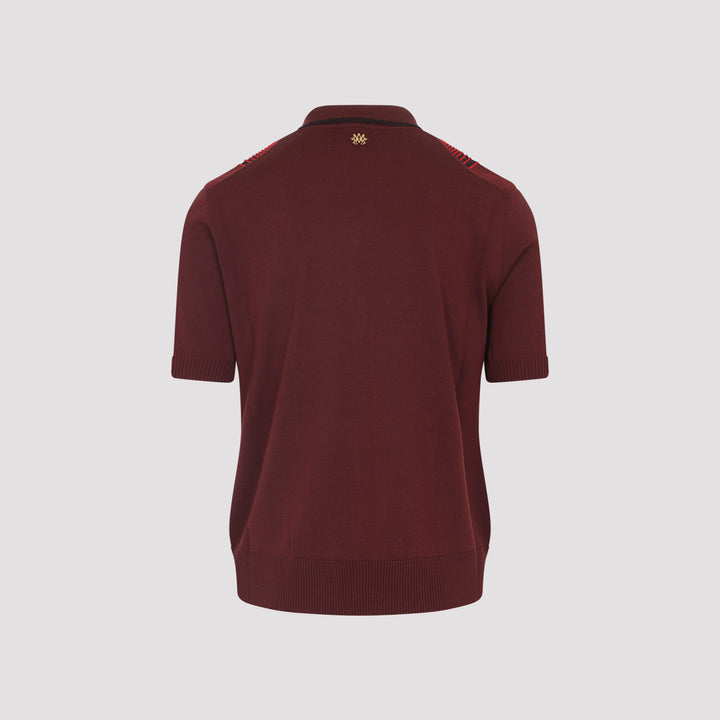 Amiri Shirts - Red | dffc6f5c8e460fcc7200a466e1f84903b06ee72e