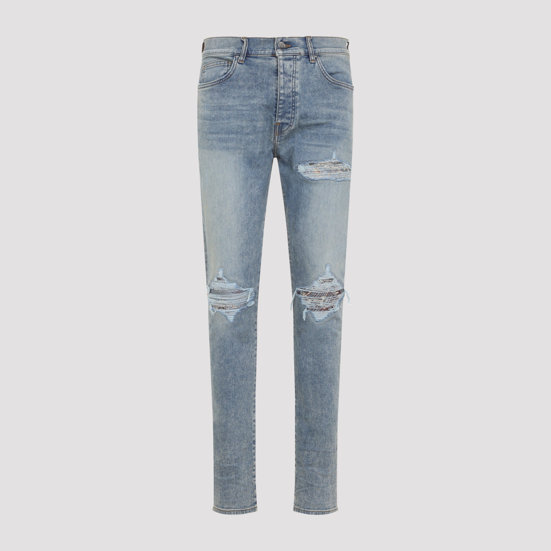Amiri Jeans - Blue | d380d30bbfd61605fe4c12d3a5e5edf4062a641c