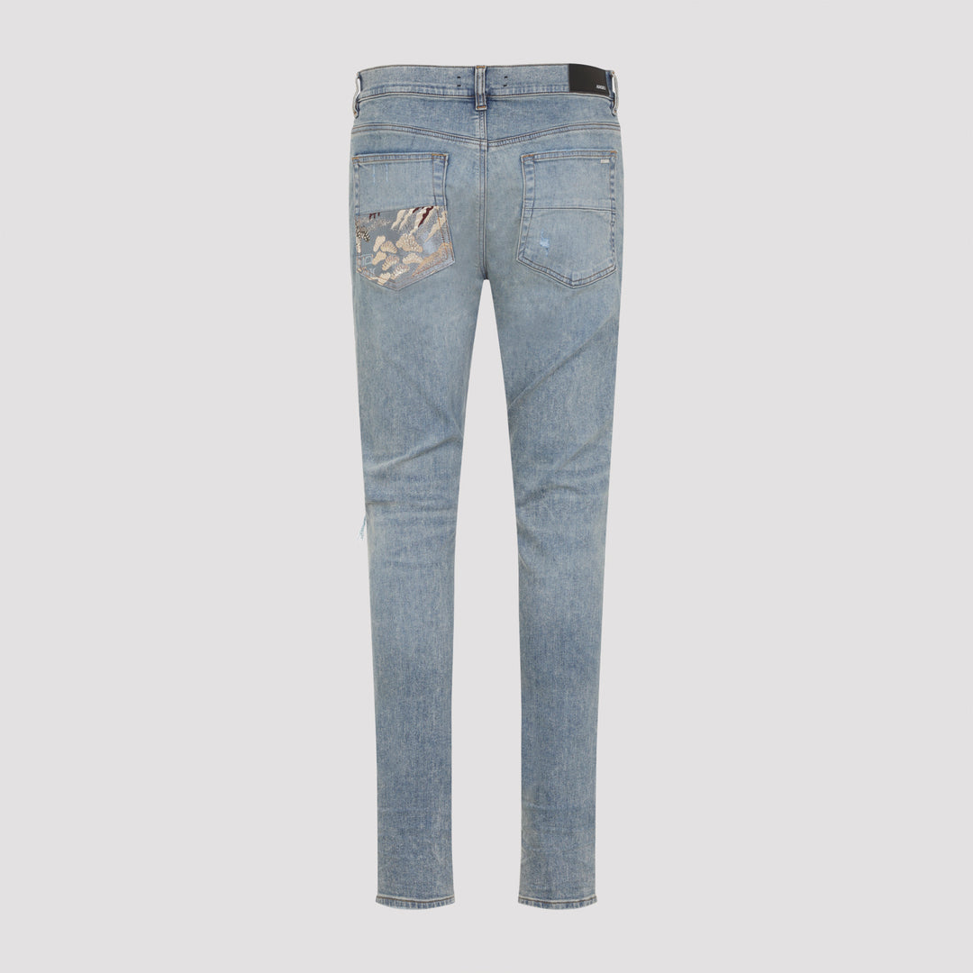 Amiri Jeans - Blue | bc8d7a2713502d389aa168cdbb620eb177089808