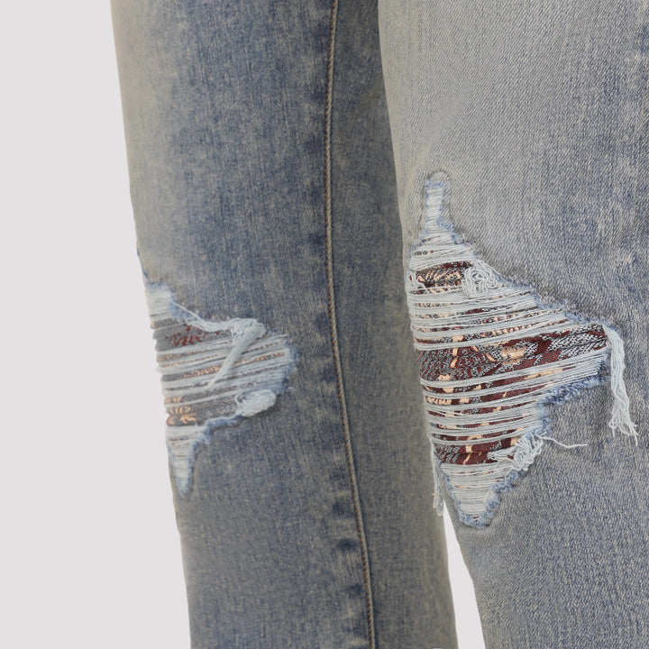 Amiri Jeans - Blue | a838067a44f26b1ff866d76bc8983c65bc09dfe5