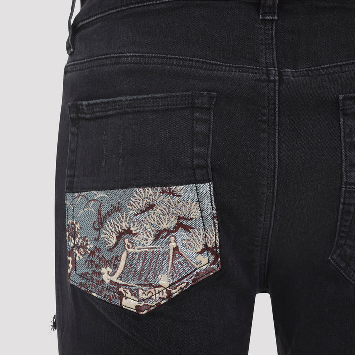 Amiri Jeans - Black | 75672346e95a0158052b98b2c986fa5dd17e9af7