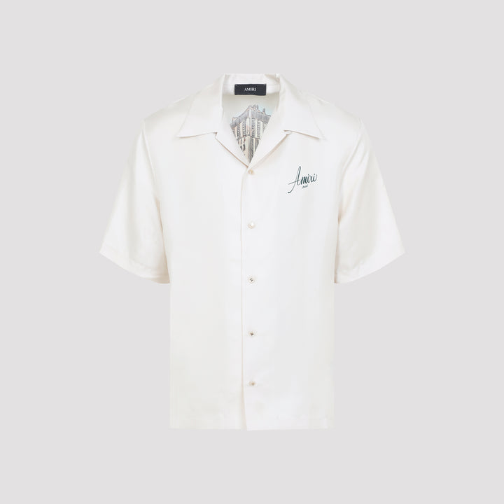 Amiri Shirts - White | bbf68c9824ada33d214d6a628668fac37356ac36