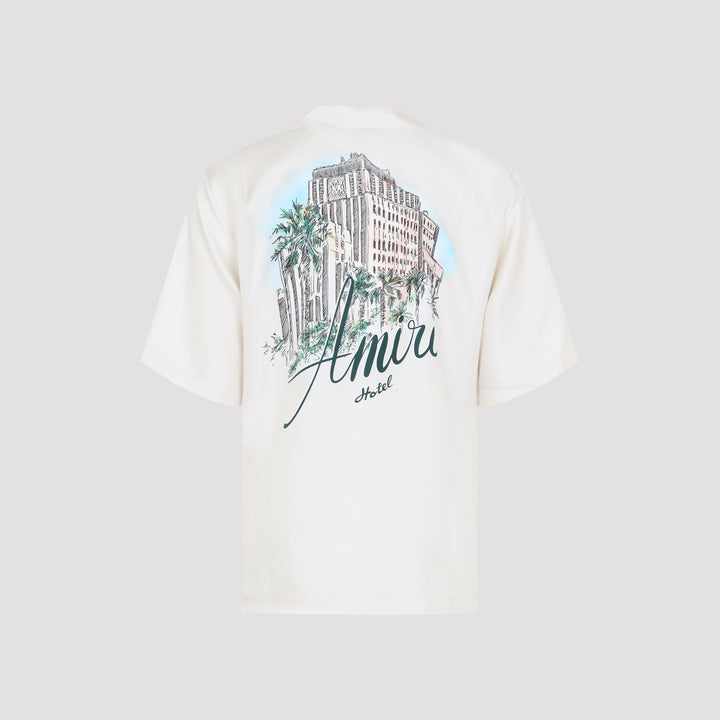 Amiri Shirts - White | 72917a3c390d7ce60f0cdfab8ee4acc6bf1b42ca
