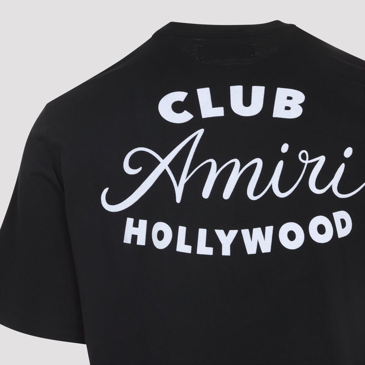 Amiri T-shirts - Black | 577e1459046e646a643b972e16f671a4937735b8