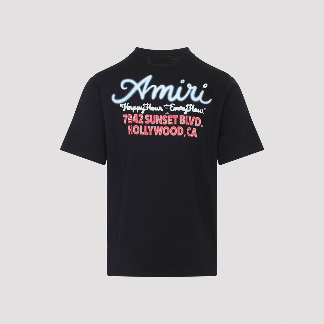 Amiri T-shirts - Black | a80678323efac1372b823828c8a57999464e718b