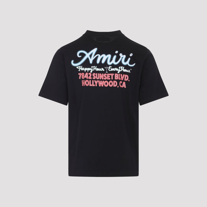 Amiri T-shirts - Black | a80678323efac1372b823828c8a57999464e718b