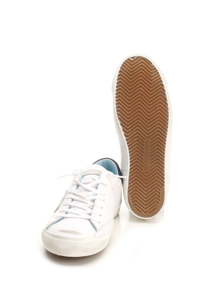 Philippe Model Prsx Sneakers - White | 824ea19a521a203130187959116abe8670ad3b40