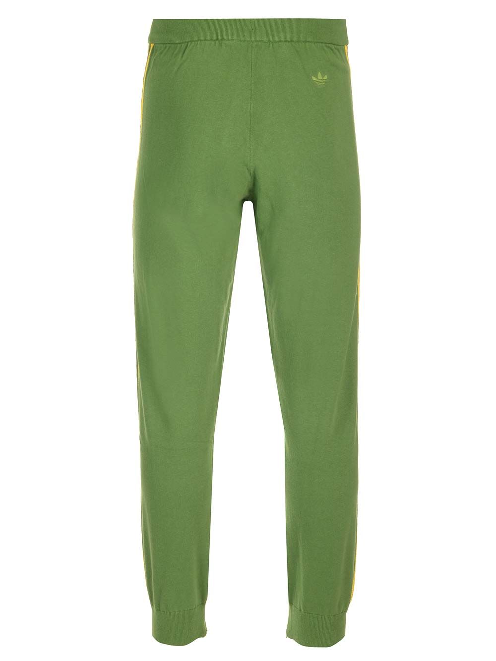 Adidas X Wales Bonner New Knit Trousers - Green | 37bc05389b602ff27813510a30b9a9462fa19041