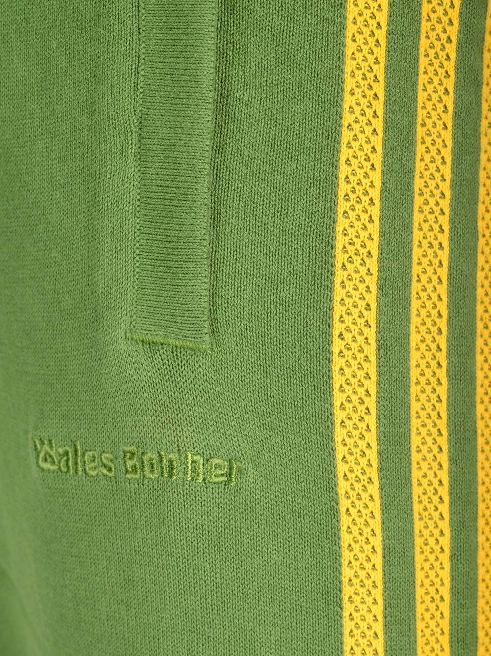 Adidas X Wales Bonner New Knit Trousers - Green | c6ea86981ee60b0ccc994728086d8675b764486a