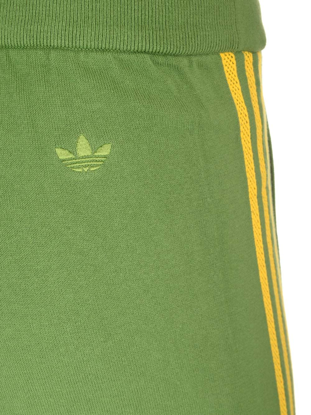 Adidas X Wales Bonner New Knit Trousers - Green | a94e2234b2f38d8817da7e8c8f59424701ad5a10