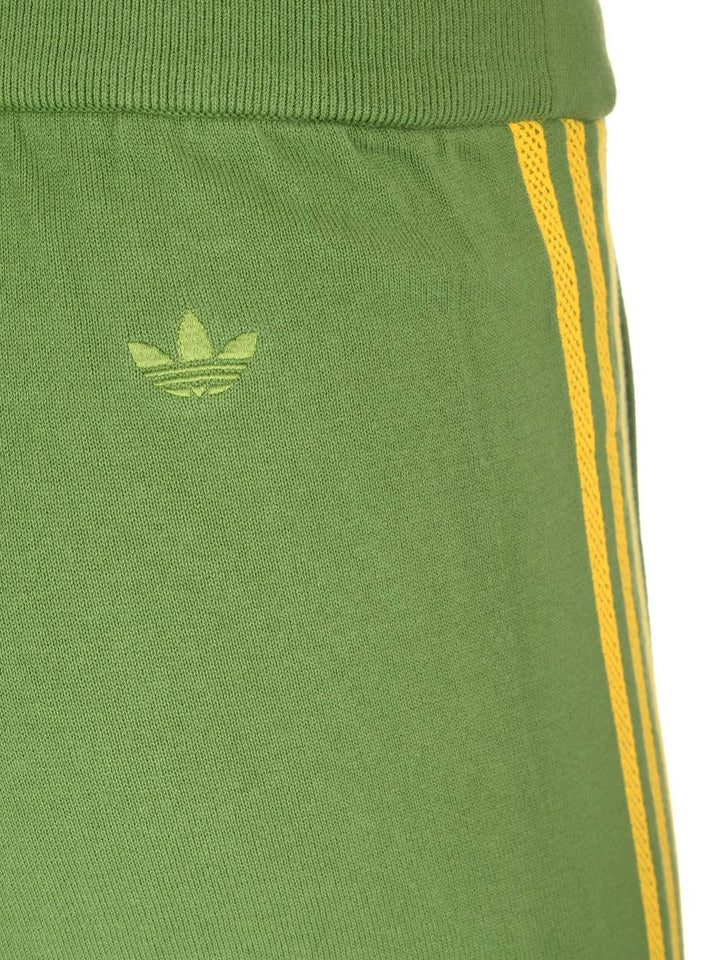 Adidas X Wales Bonner New Knit Trousers - Green | a94e2234b2f38d8817da7e8c8f59424701ad5a10