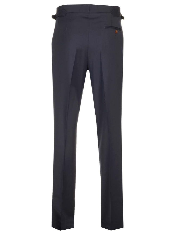 Vivienne Westwood Sang Trousers - Blue | 8dc78a73111fc19c33f387ed4e1621e2270b3414
