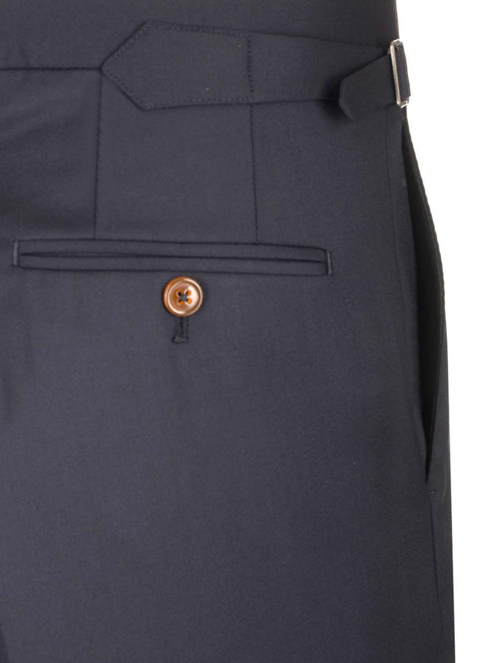 Vivienne Westwood Sang Trousers - Blue | c9591756a15e6e6a0f0b007aab6edb69432323db