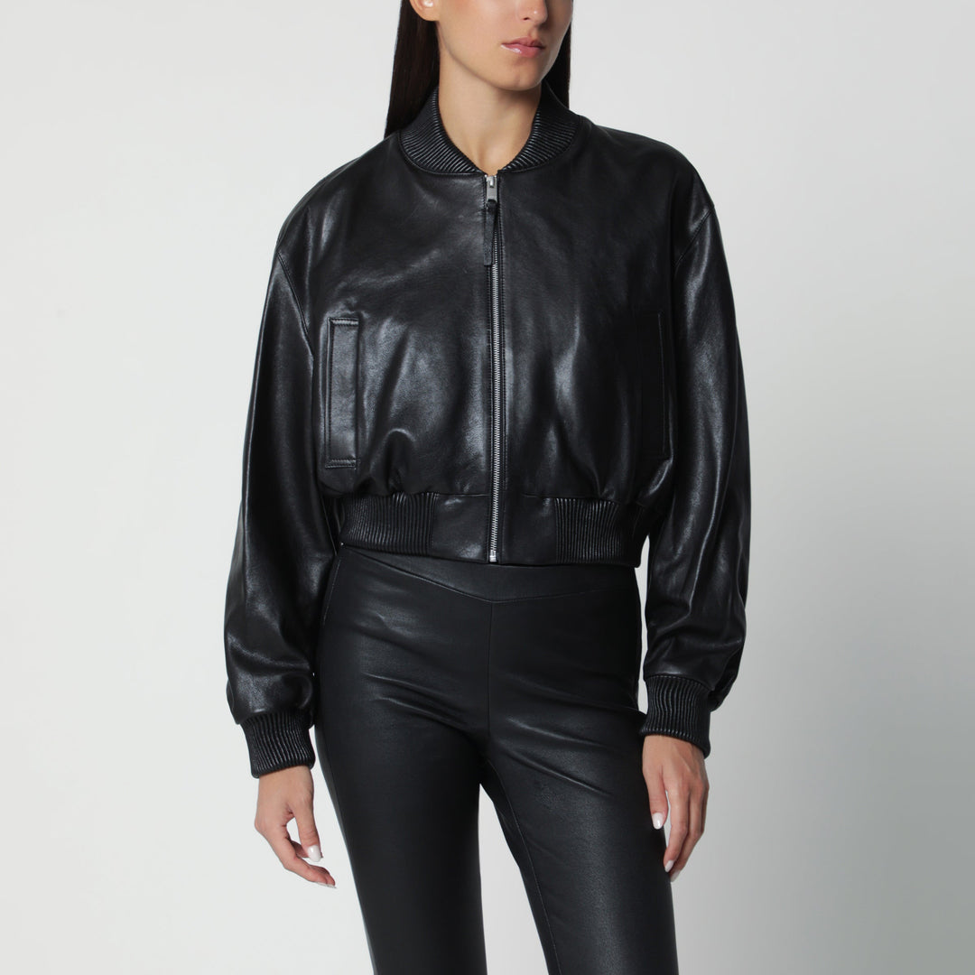 Arma Coats & Jackets - Black | 1ee4ef4588d27fa5895e0ba5ca38193e7a55cf18