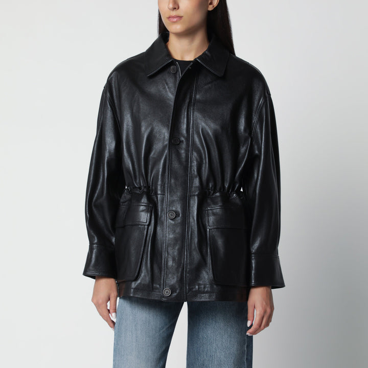 Arma Coats & Jackets - Black | 5dfd4058293fb83ec2772b348f52363c783512af