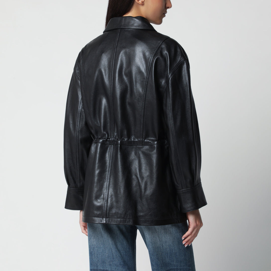 Arma Coats & Jackets - Black | cd876b3d1afc5b008e7b255b14ac5fea62a4abf3