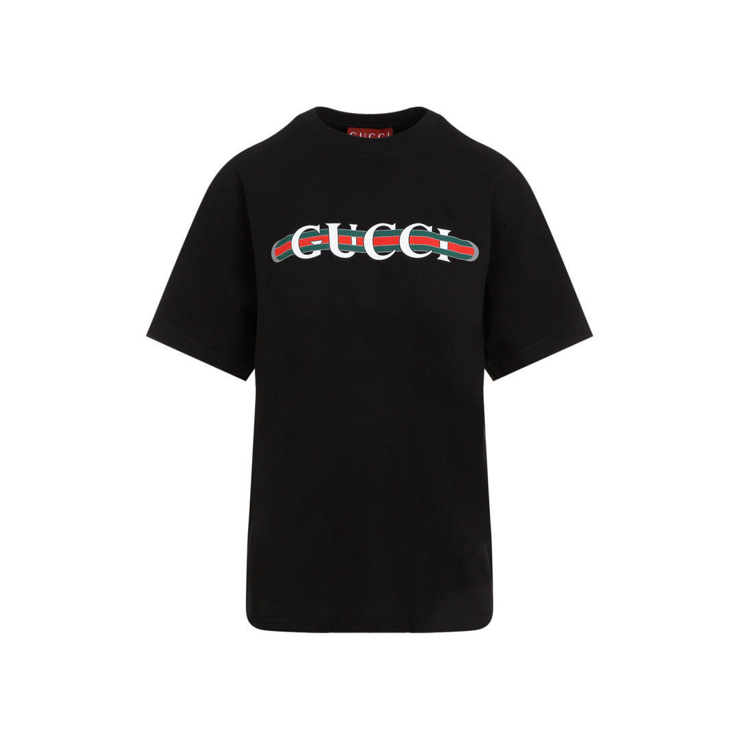 Gucci T-shirts - Black | 025f71e5ba0871751c22b8157f894a7a5c344c27