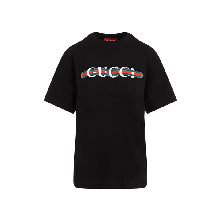 Gucci T-shirts - Black | 025f71e5ba0871751c22b8157f894a7a5c344c27