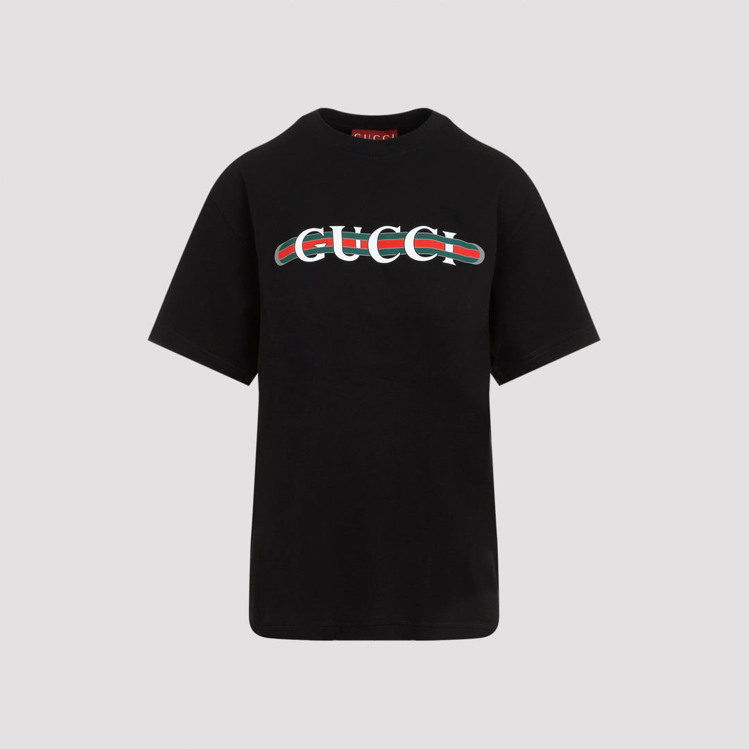 Gucci T-shirts - Black | d5541e019cb081eaecef7ecb39602245fba91b15