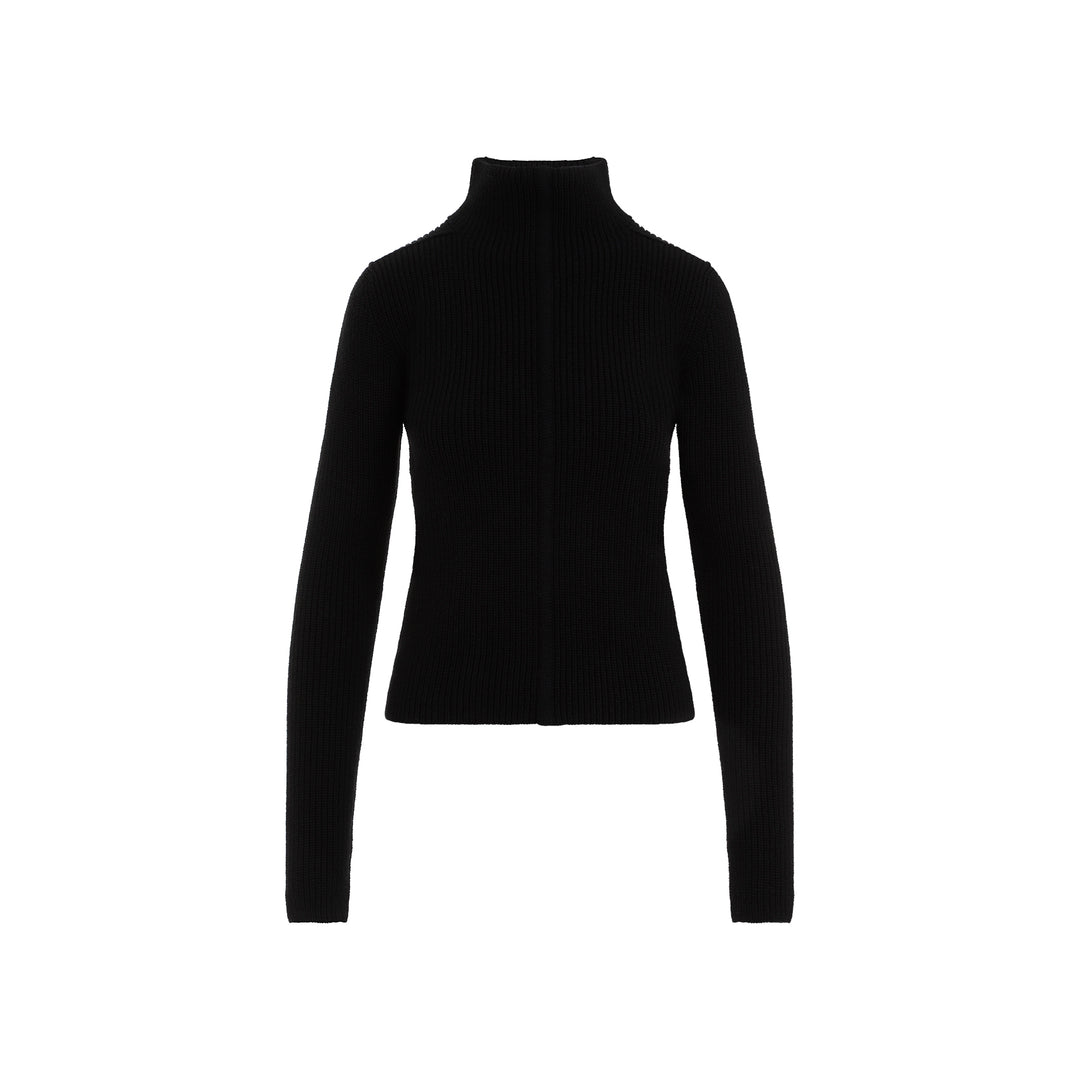 Rick Owens Pullover - Black | 48f785f92ed1194b422cbaa683d6500f211d50ee