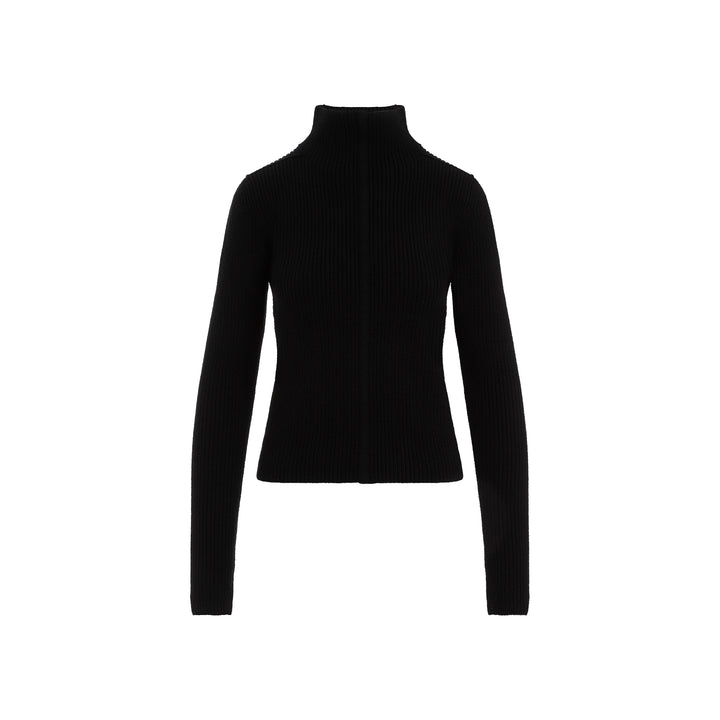 Rick Owens Pullover - Black | 48f785f92ed1194b422cbaa683d6500f211d50ee