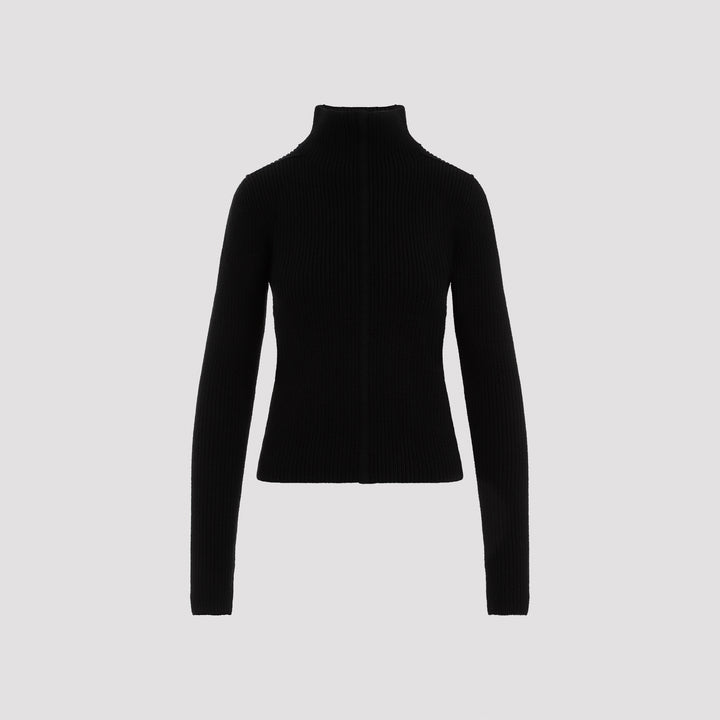 Rick Owens Pullover - Black | 87901371f47f41bc4f77419e3d8e2c7862c857b5