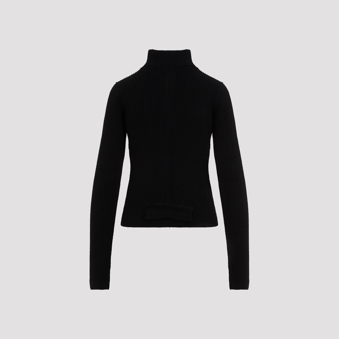 Rick Owens Pullover - Black | 391aad918ea31370db50af662532f2bea5b4e9f9