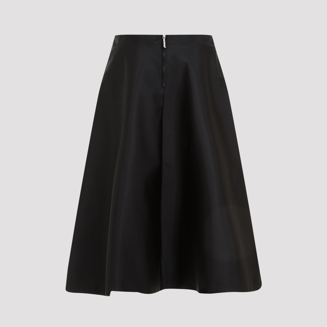 Marni Midi skirts - Black | 4d5637676bcc63e0a17feec88f2957df08921d4b