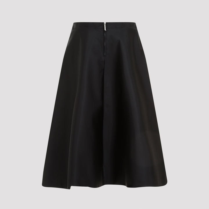 Marni Midi skirts - Black | 4d5637676bcc63e0a17feec88f2957df08921d4b