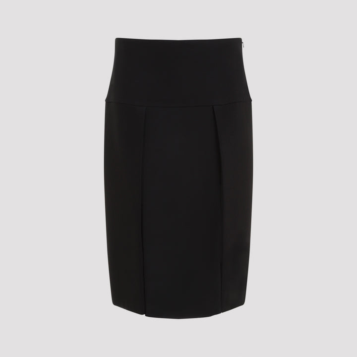 Khaite Midi skirts - Black | 8c967206534531893a2e8ac7d0c63bba202ceb20