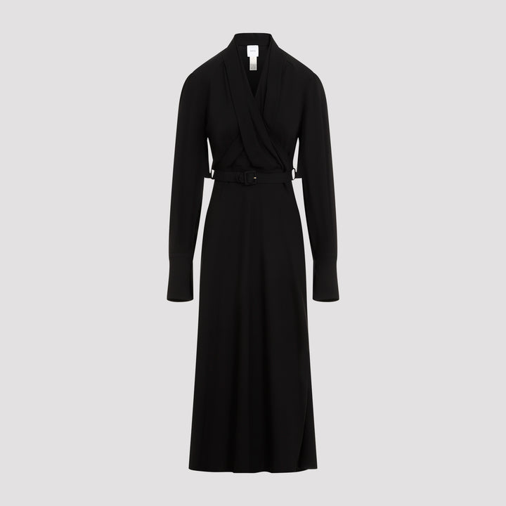 Patou Midi dresses - Black | 3a5d84277b073fcdd9aed6f7d0ab7e1b36814a63