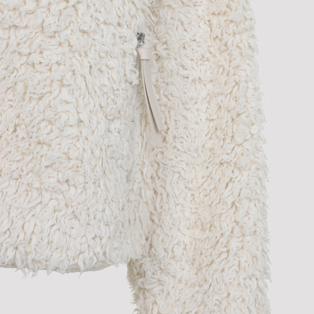 Jil Sander + Jackets - White | b78903c922d2ac340a6c533bc0c7169474869a1a