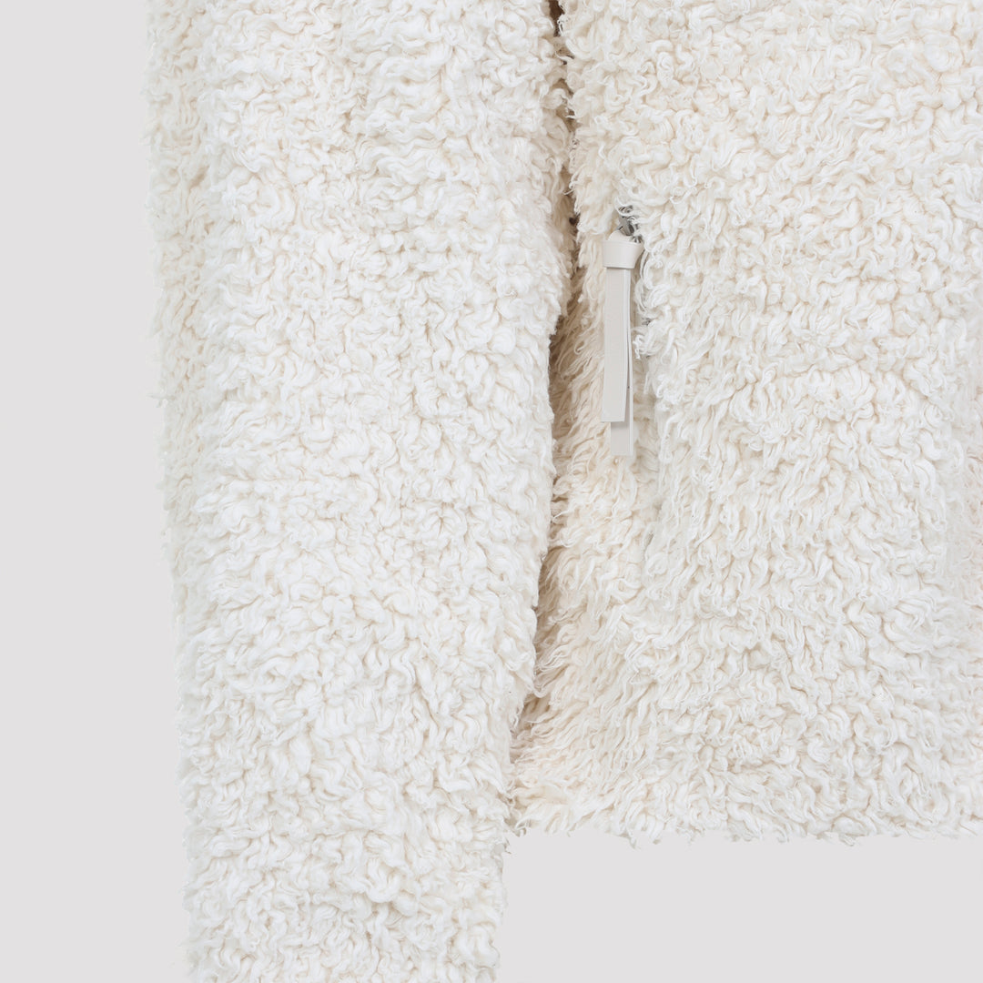 Jil Sander + Jackets - White | 341c90edf9f2398613bbf46ec2a826f0e1f066d3