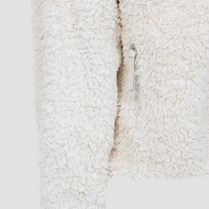 Jil Sander + Jackets - White | 341c90edf9f2398613bbf46ec2a826f0e1f066d3