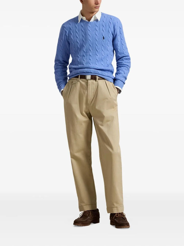 Polo Ralph Lauren Pullover - Blue | bc398c8f0a3737f80d88a939a5a8a18d0a923b88