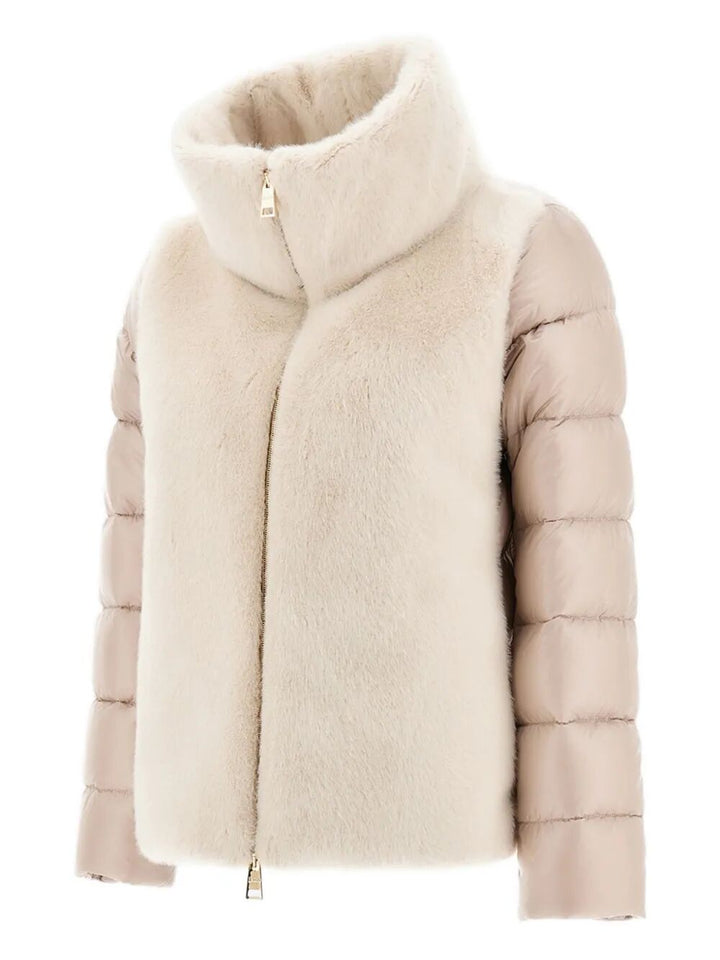 Herno Down jackets - Nude & Neutrals | 8af7b3e3a489c7d0798a9170c1790d09f21c9e27