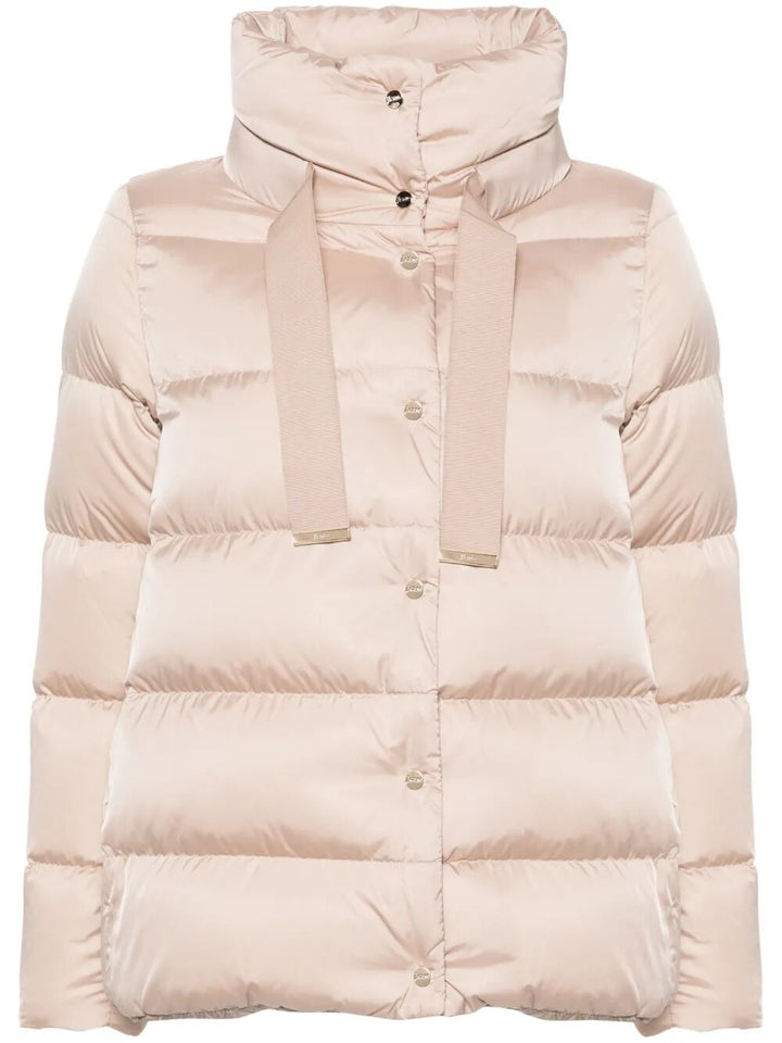 Herno Down jackets - Nude & Neutrals | 906da64788179b8277cd744efe3b0afe39b88a13
