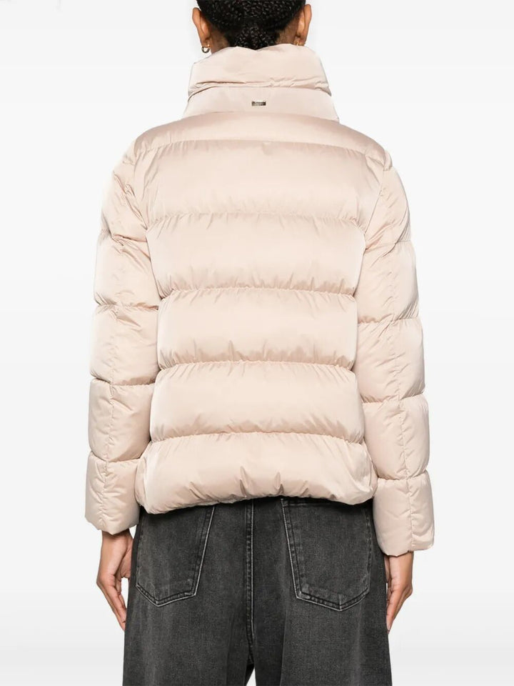 Herno Down jackets - Nude & Neutrals | 82966223e250c4c88794d13ad1b375ea643a163f