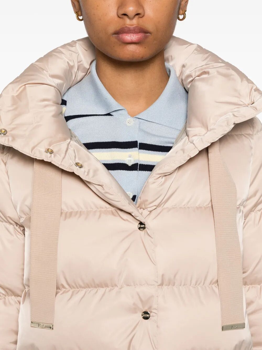 Herno Down jackets - Nude & Neutrals | 5e663d6ff0f0580e4ba3d94cc2d709709109b709