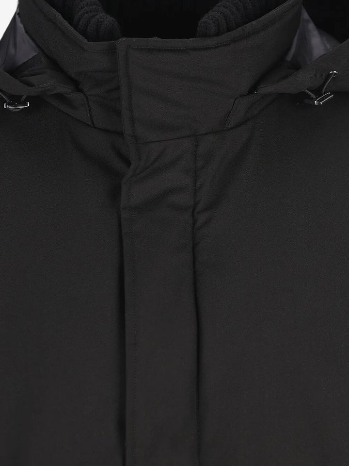 Herno PIUMINO - Black | 37252080222e5021b4a73521a4df19edda12c4cf